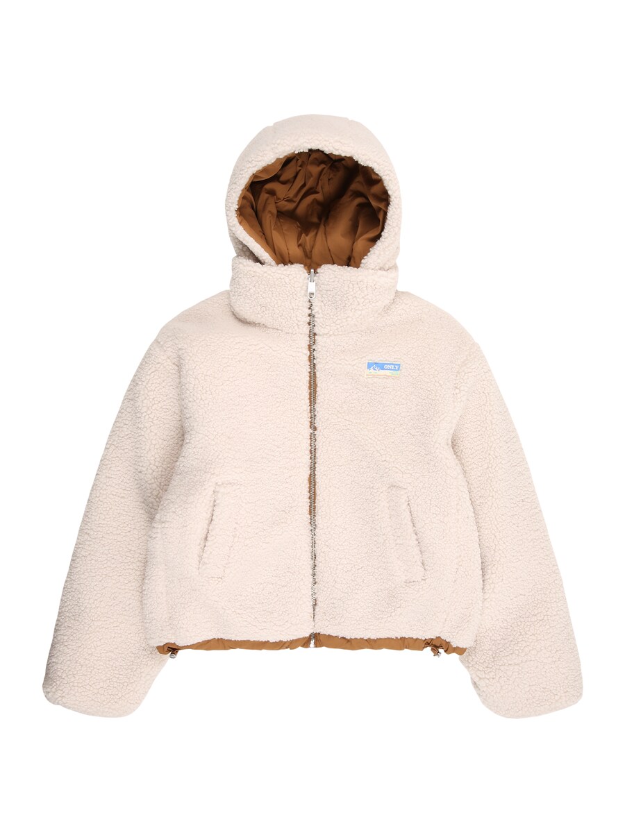 

Зимняя куртка ONLY GIRLS, карамельный/светло-коричневый