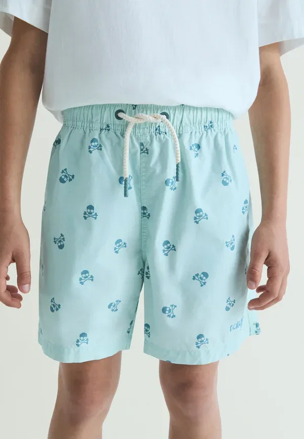 Плавки Skull delave swimsuit kids Scalpers, Water — фото 3