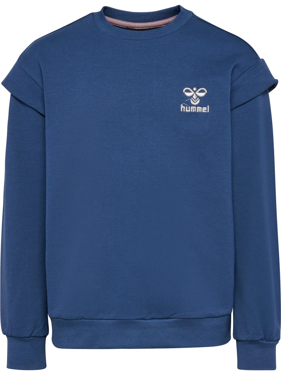 Детский свитшот с длинным рукавом Hmlbless E-Sport Hummel, Blau