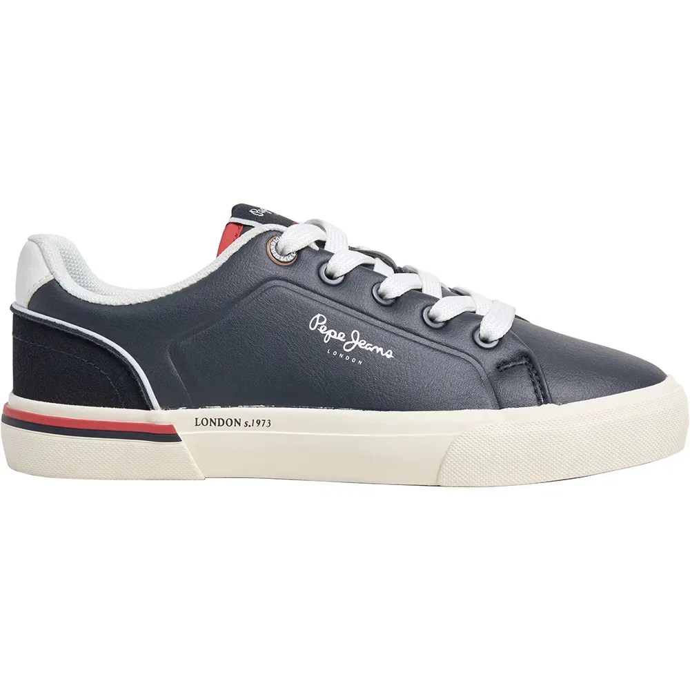 Кроссовки Kenton Campus Pepe Jeans, синий