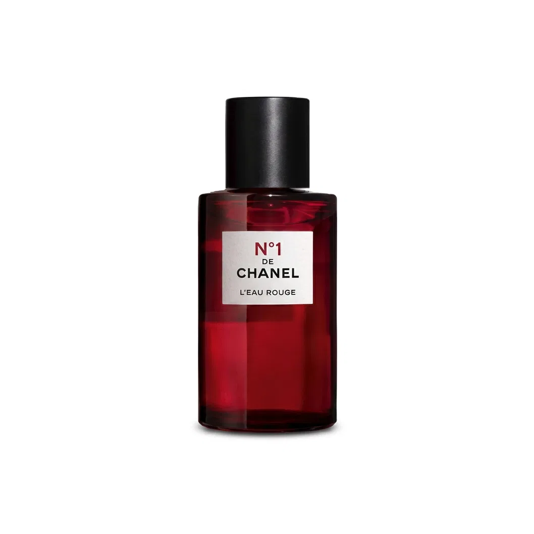 Парфюмерная вода CHANEL N°1 Red, 100 мл, CHANEL, Красный
