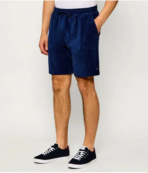 Мужские шорты свободного кроя Tommy Hilfiger, Blu Marino
