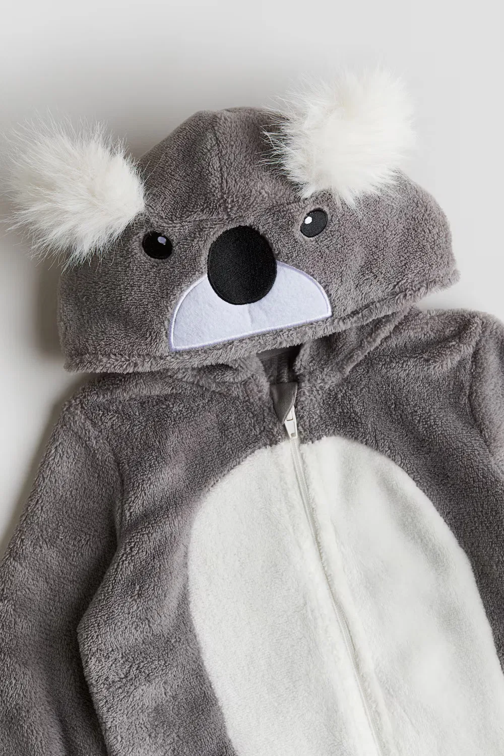 Костюм для переодевания H&M, Grau/Koala — фото 2