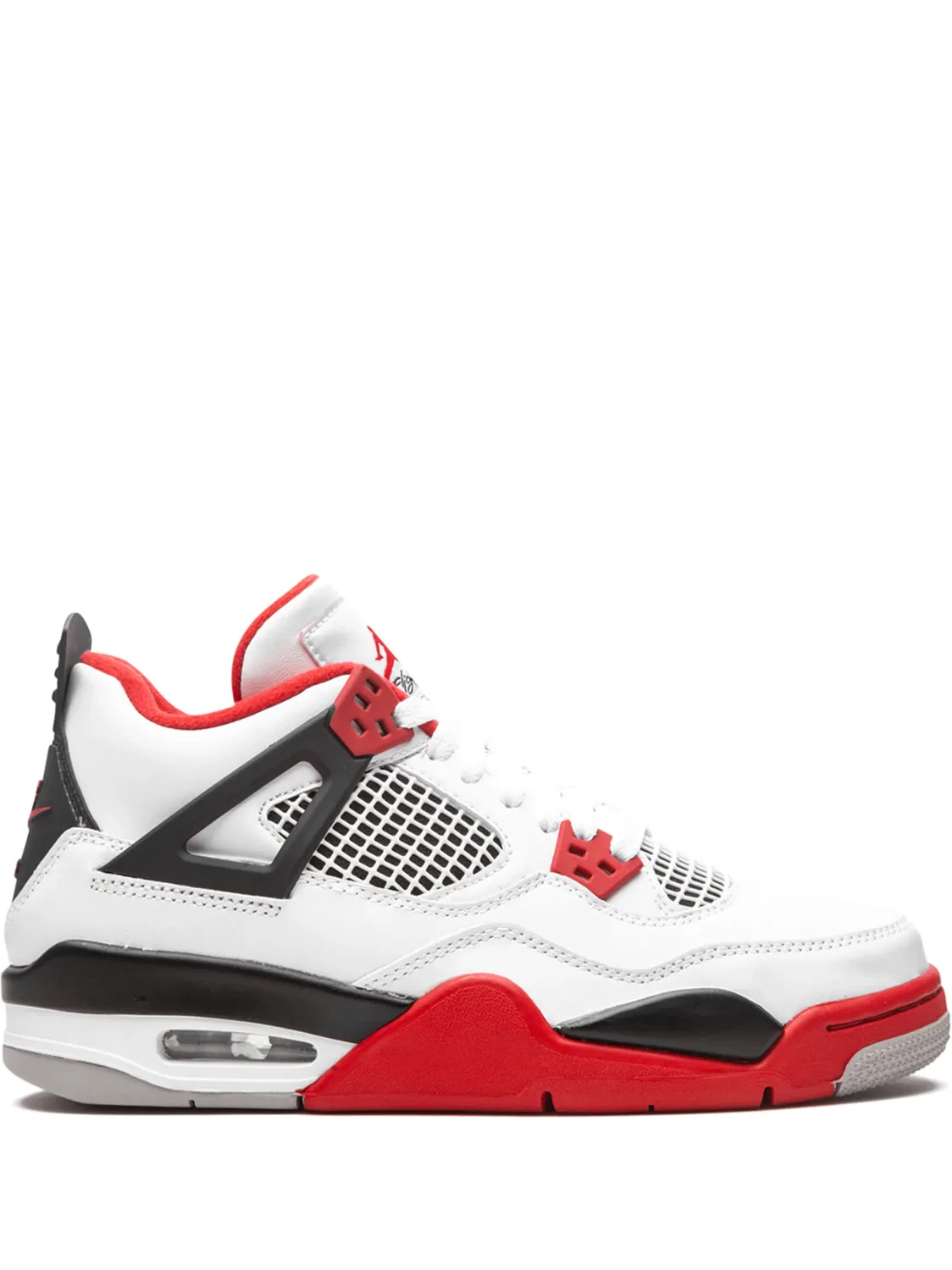 Jordan Кроссовки 4 Retro "Fire Red"