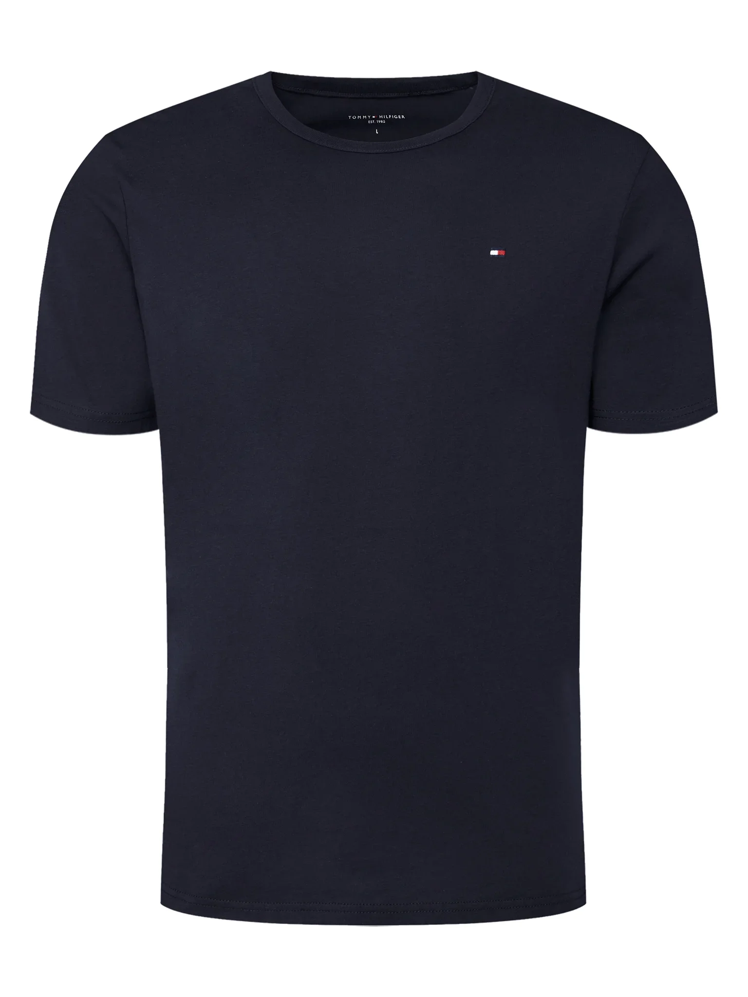 Комплект футболок Tommy Hilfiger Regular Fit, 3 предмета, мультиколор — фото 4