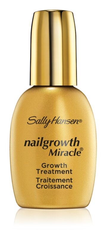 

Профессиональное лечение ногтей для поддержки роста ногтей Sally Hansen Growth