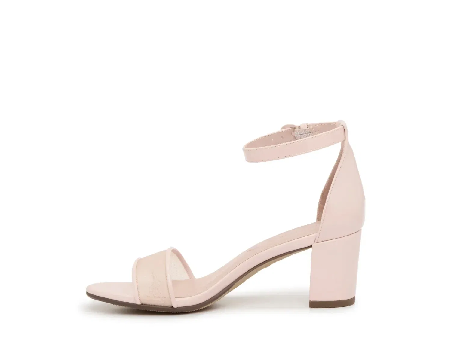 Босоножки Kittiee для девочек, Steve Madden, светло-розовый — фото 3