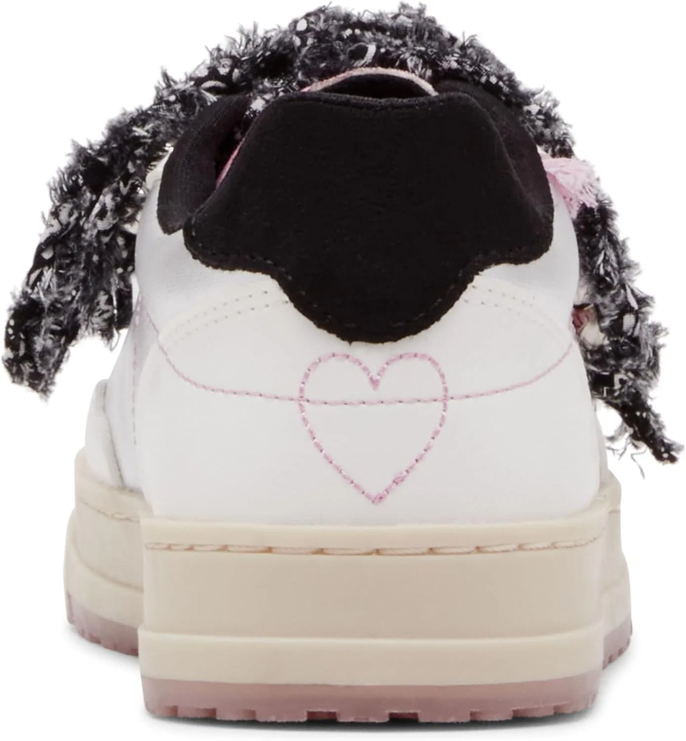 Детские кроссовки для девочек Dream Steve Madden, White Multi — фото 3