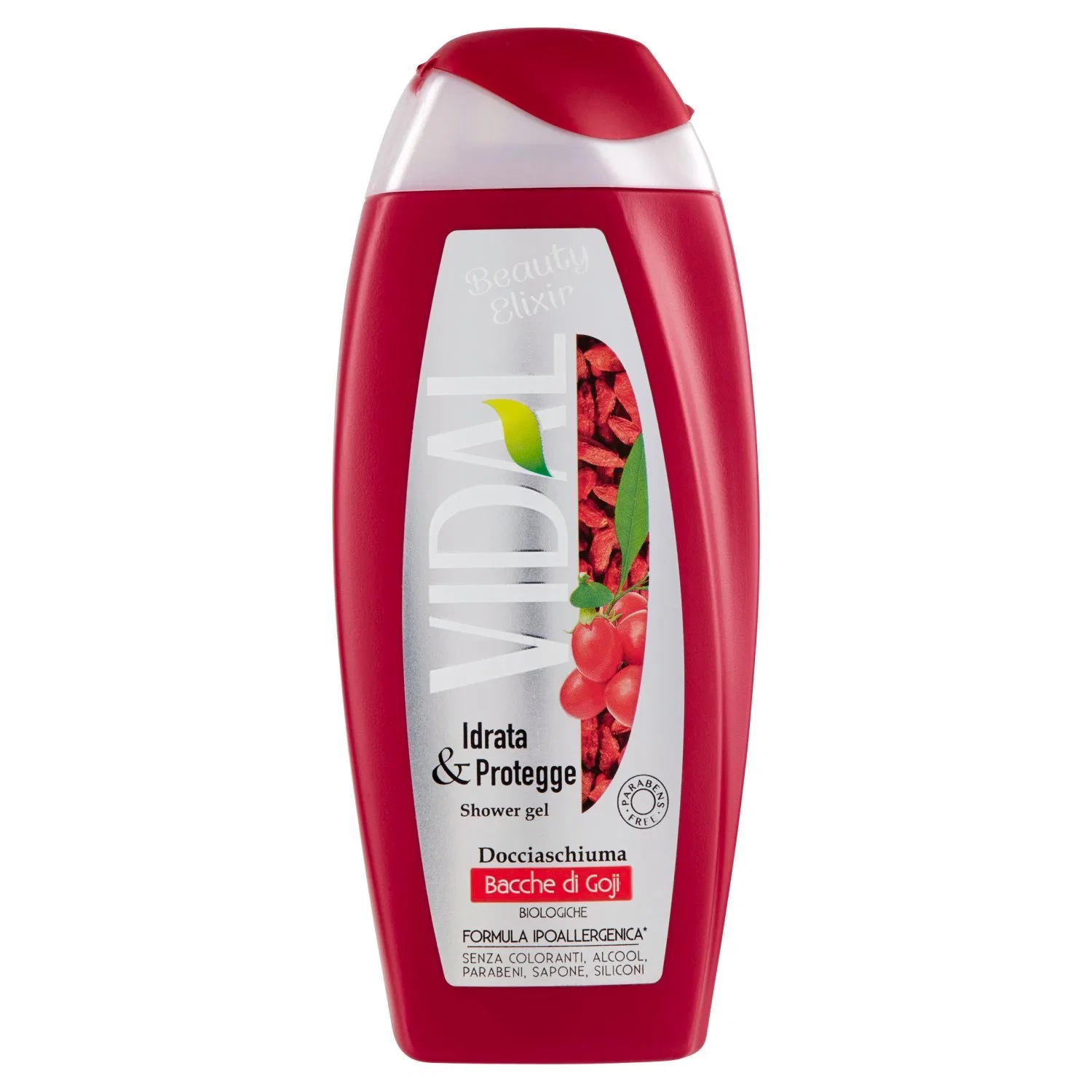 Пена для душа Vidal Shower 250 мл, Goji Berries