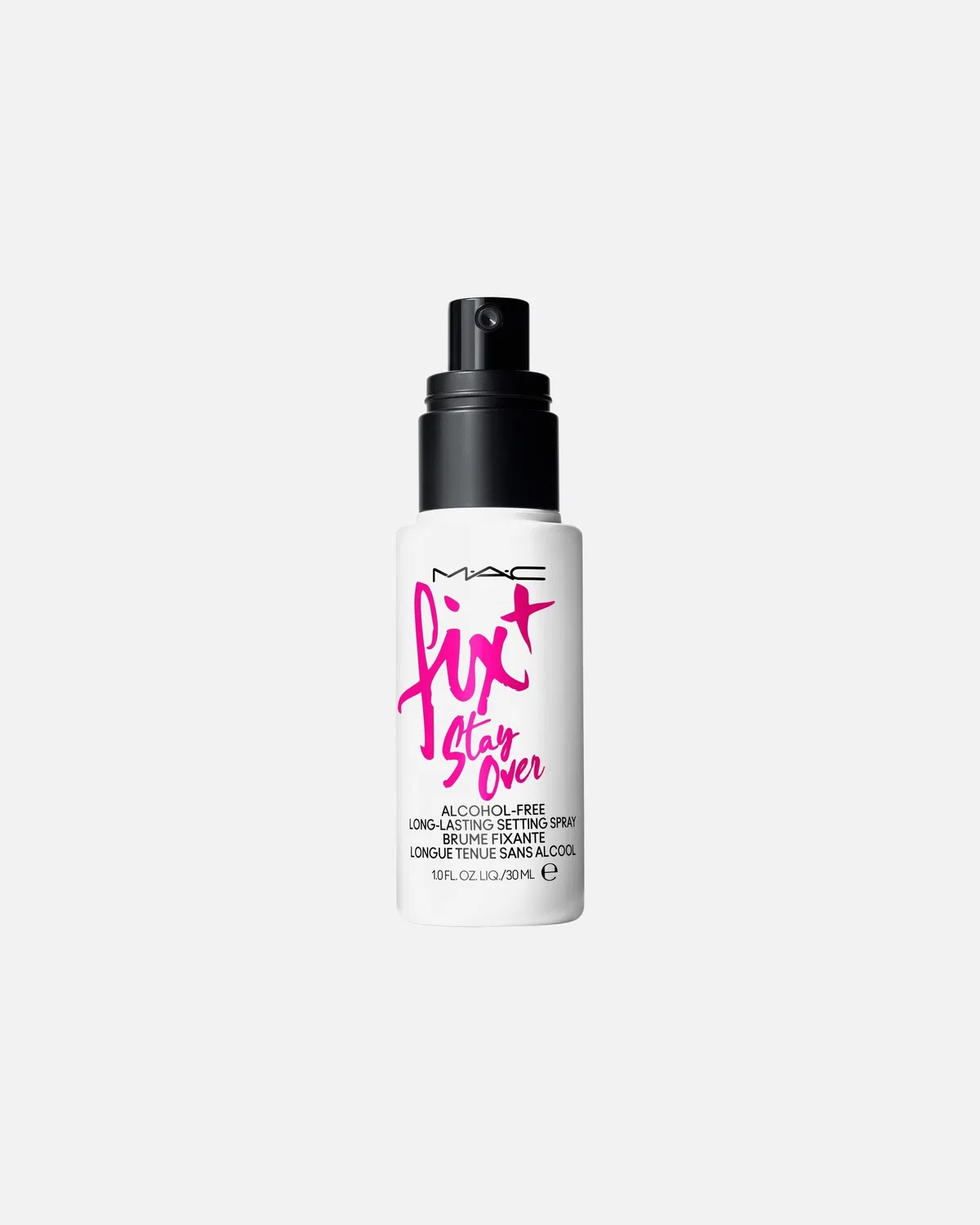 Фиксирующий спрей fix+ vibes fix+ stay over Mac, 30 Ml — фото 2
