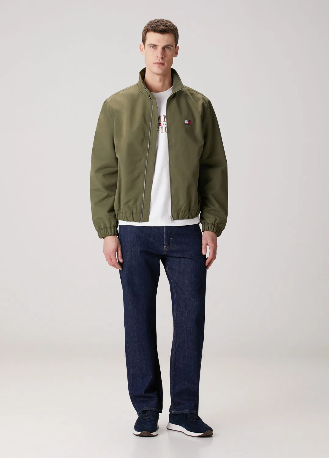 Футболка Icon Tommy Hilfiger, white — фото 2