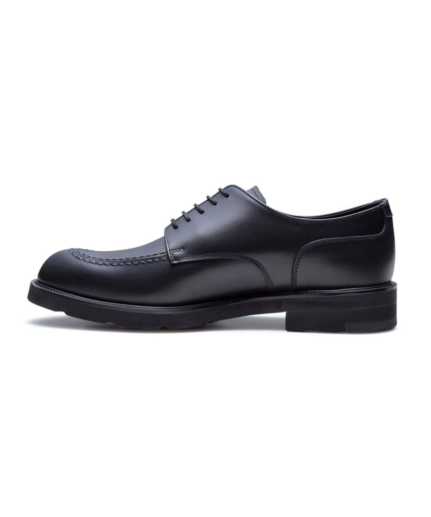 Деловые туфли Regal 36HL U-tip GORE-TEX черного цвета Regal, black — фото 4