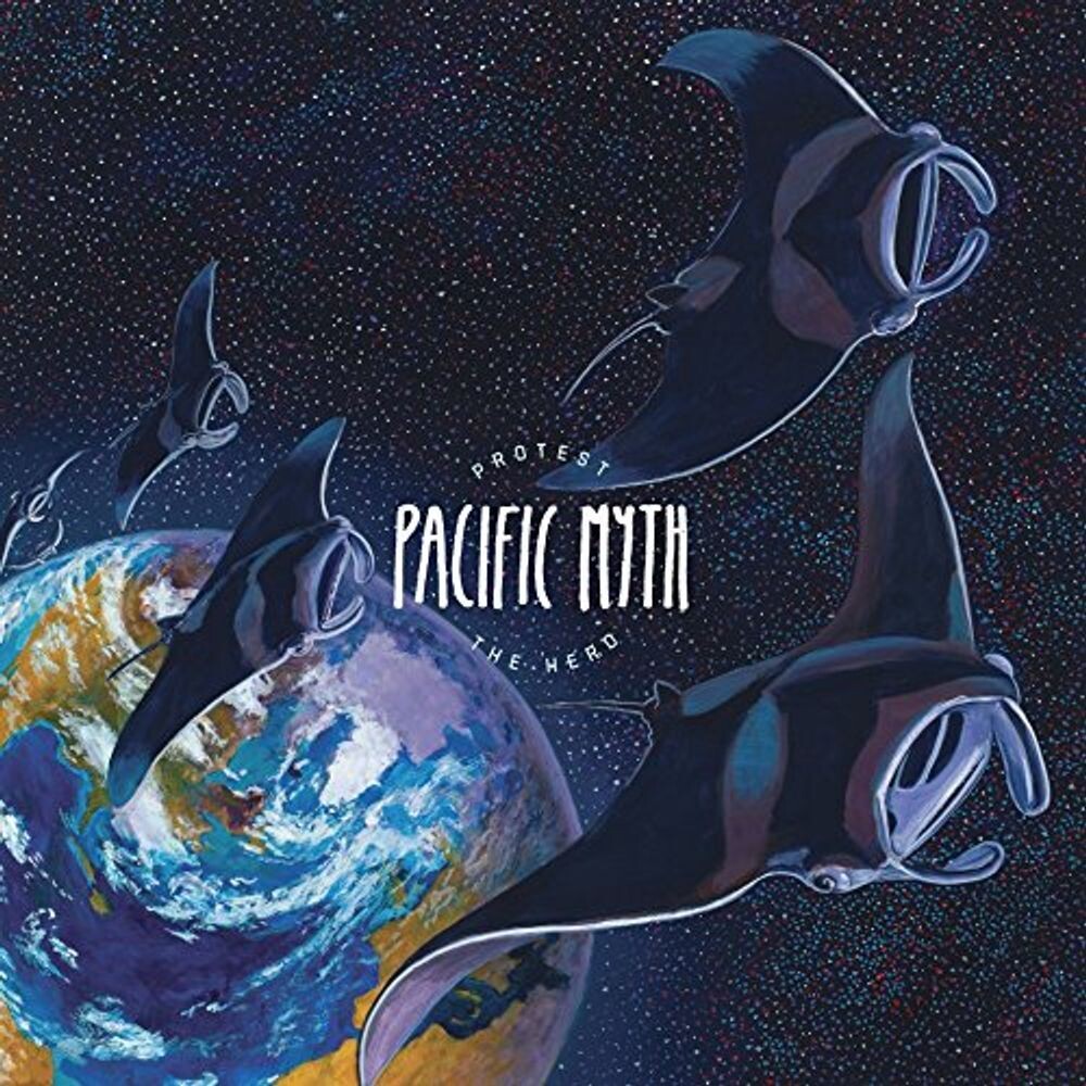 

Виниловая пластинка LP Pacific Myth - Protest The Hero