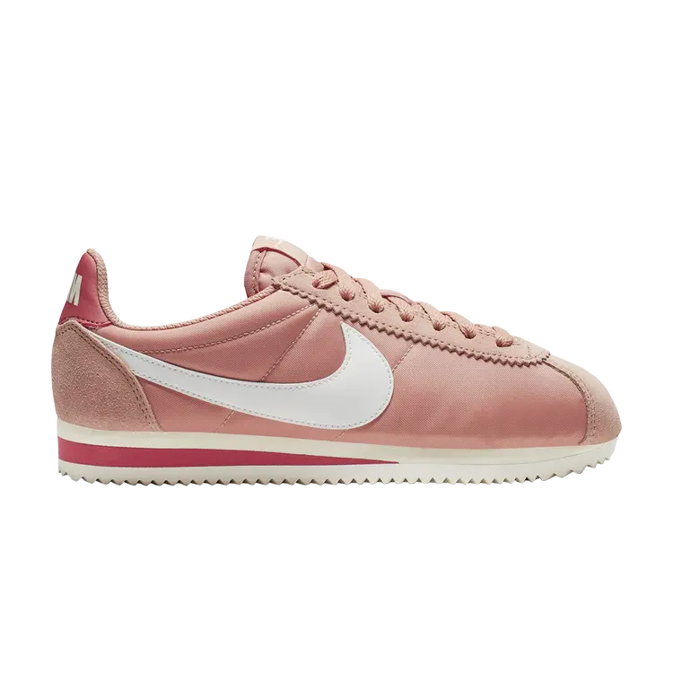 Кроссовки Nike Wmns Classic Cortez Nylon, розовый