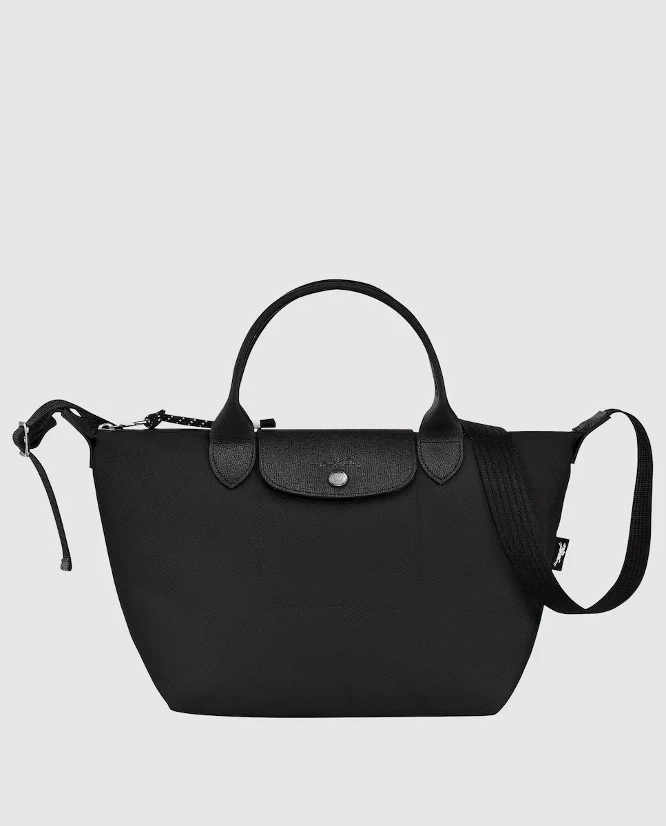 

Маленькая многопозиционная сумка Le Pliage Energy на молнии Longchamp, черный