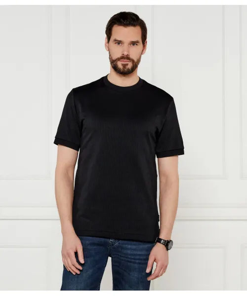 

Футболка p-taut 25 Regular fit Boss, черный