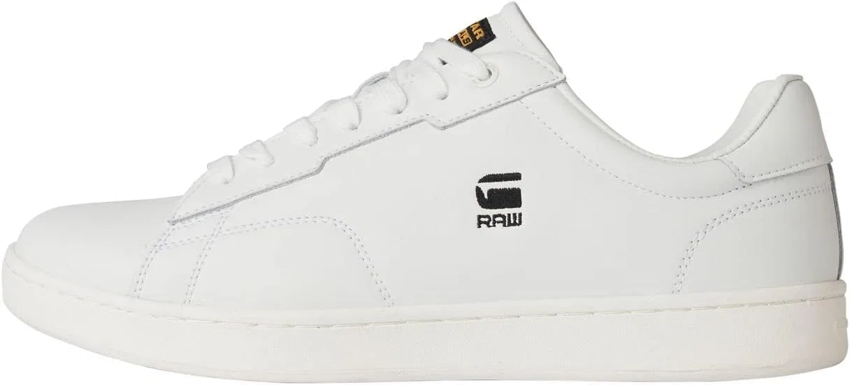 Кроссовки G-Star Herren 2142 002509 Cadet LeaSneakers, White