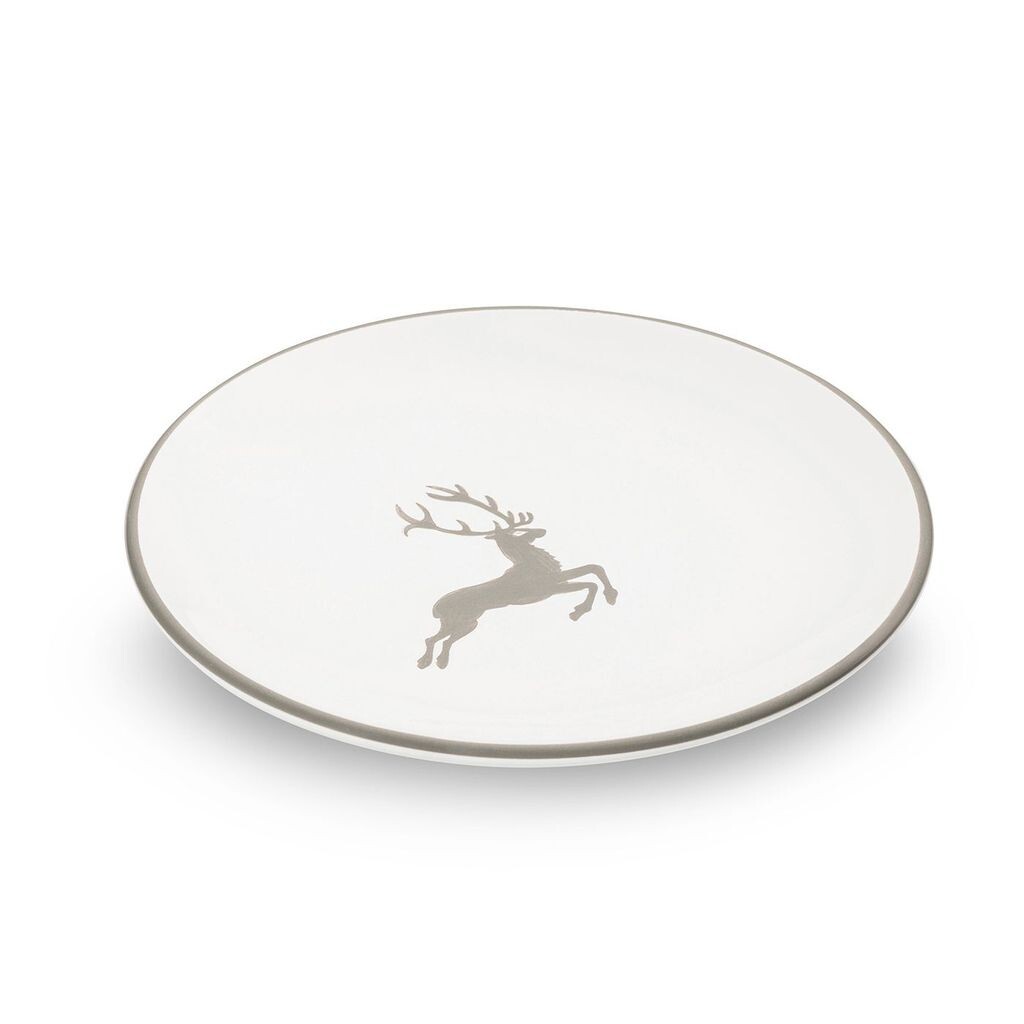 

Gmundner Керамическое блюдце Grey Deer Mocha 11 см Sonstige Verlage