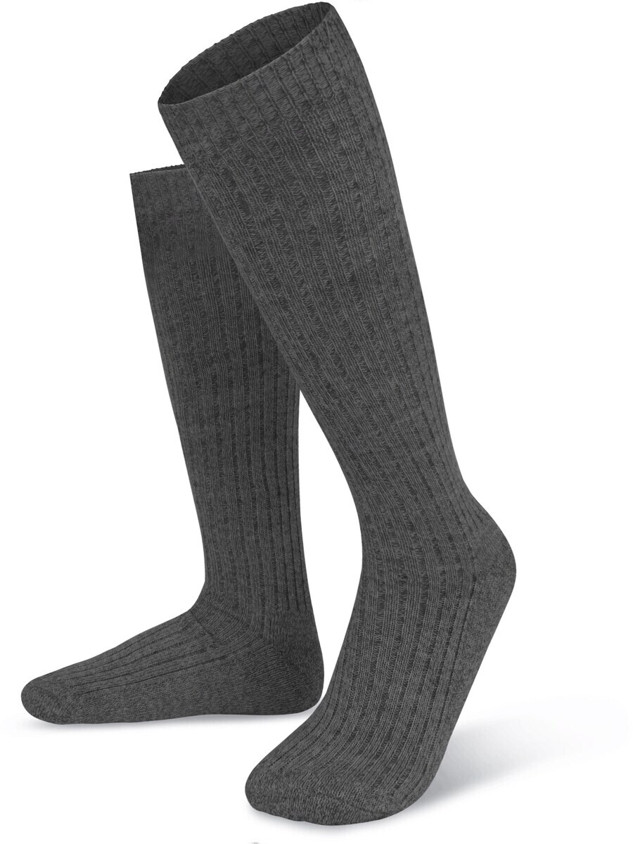 

Носки Polar Husky Knee High Socks, антрацит