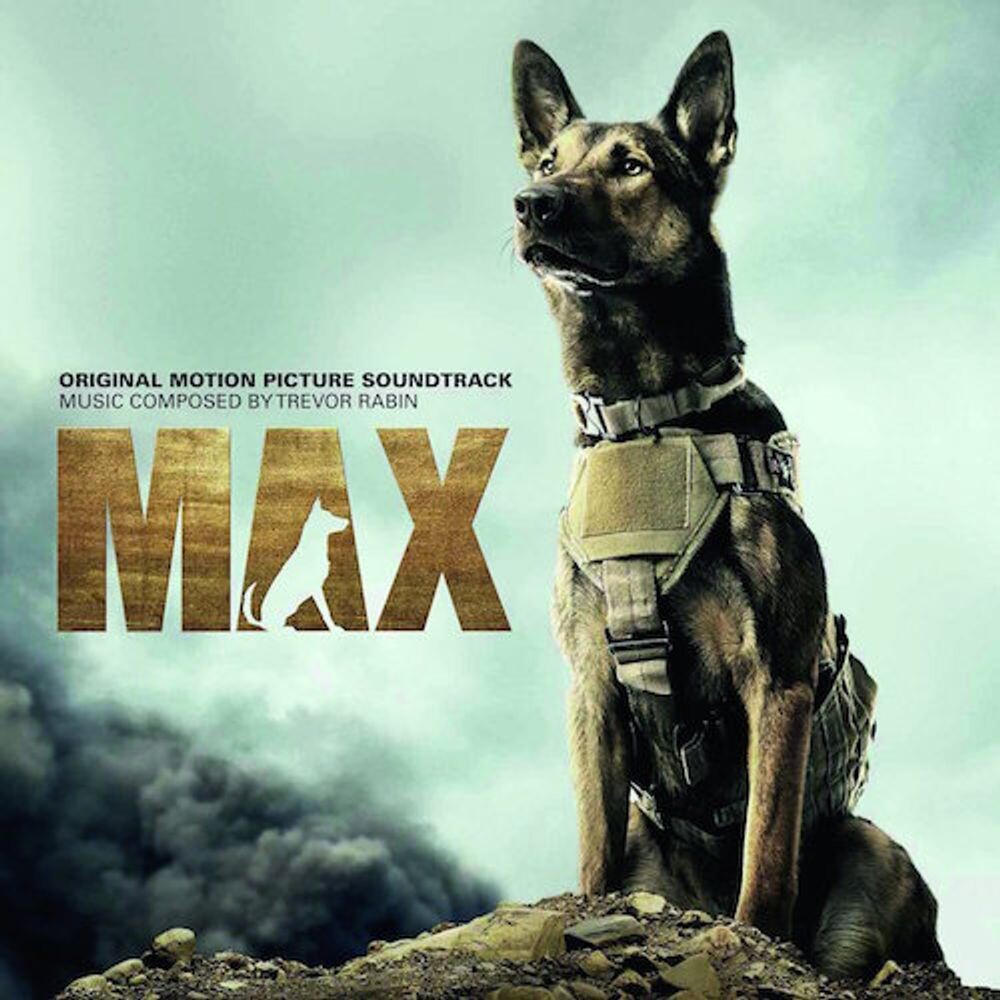 

Диск CD Max [Score] - Trevor Rabin
