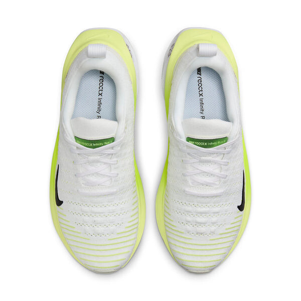 Кроссовки Reactx Infinity Run 4 Nike, белый — фото 4