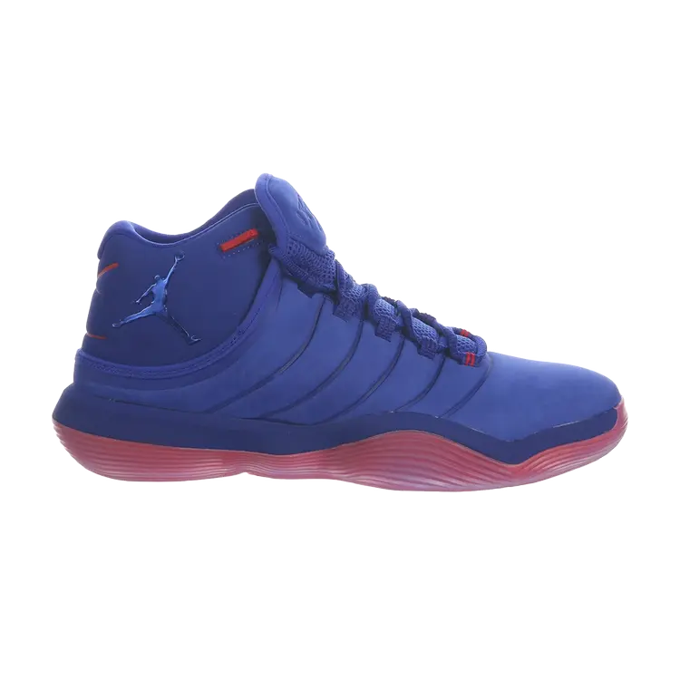

Кроссовки Air Jordan Jordan Super.Fly 2017 'Game Royal', синий