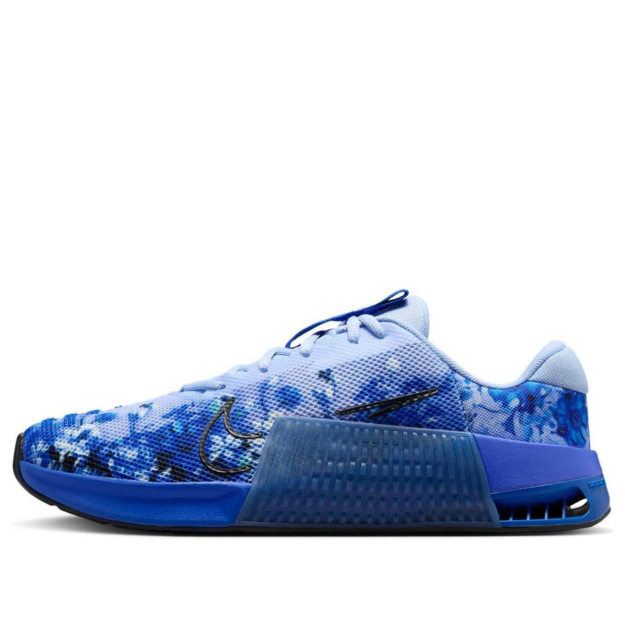 

Кроссовки Nike Metcon 9 AMP 'Aluminum Racer Blue', синий