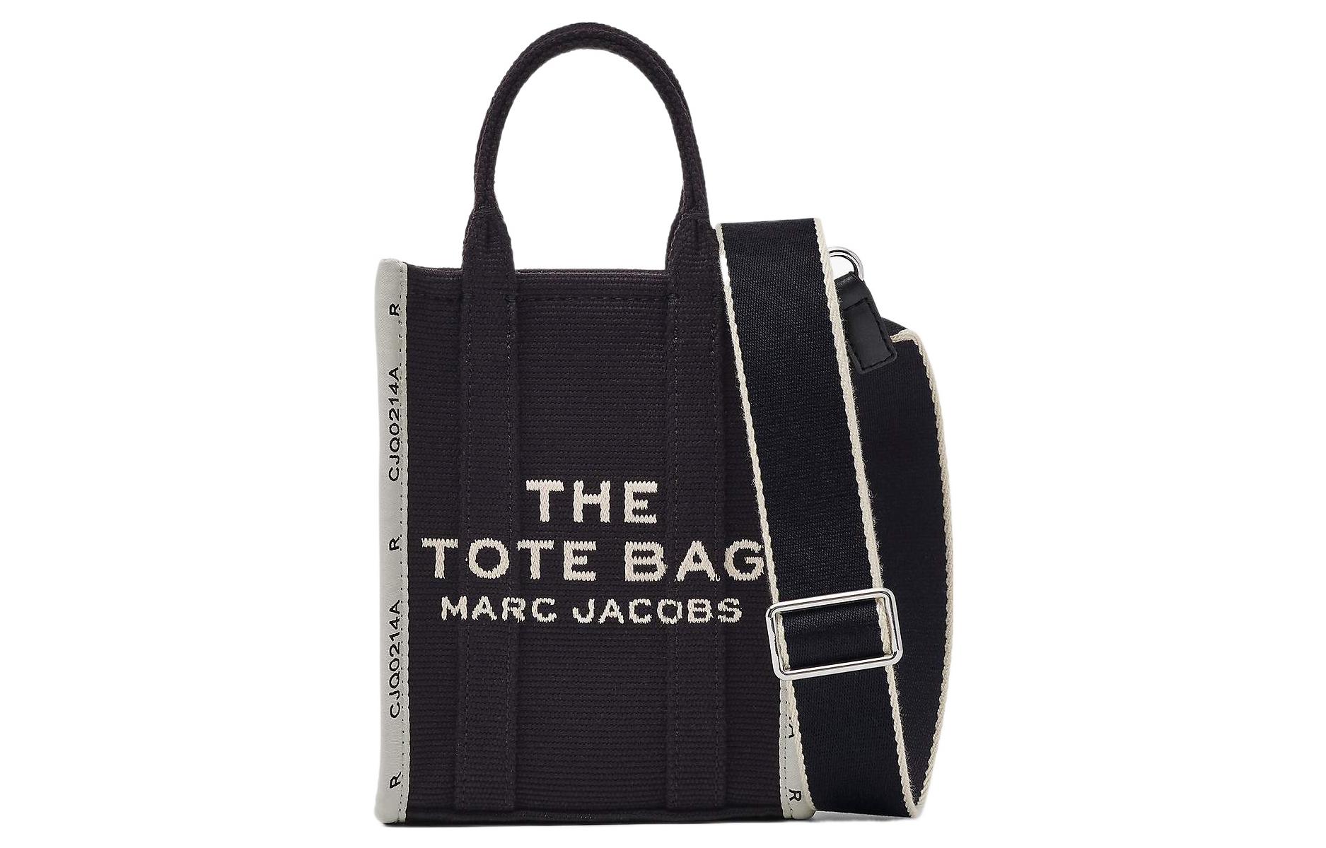 

MARC JACOBS Жаккардовая наплечная сумка