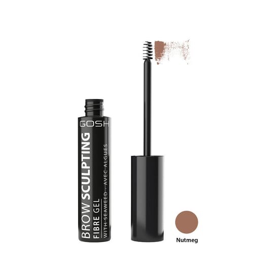 

Гель для бровей 001, 1 шт. Gosh, Brow Sculpting