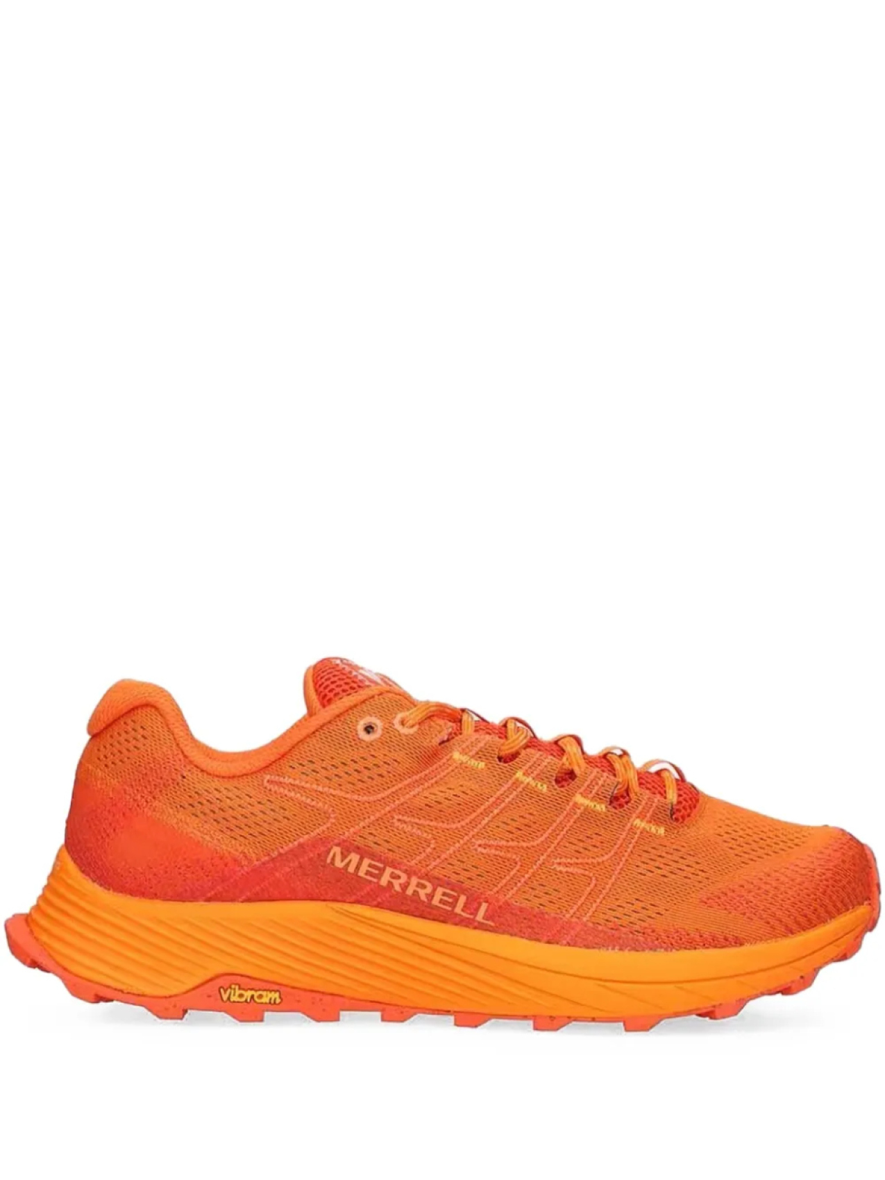 

Кроссовки MOAB Flight Merrell, оранжевый