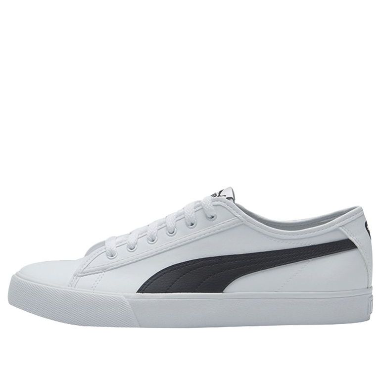 

Кеды PUMA Bari Fs Sl White Unisex 'White Black', черный