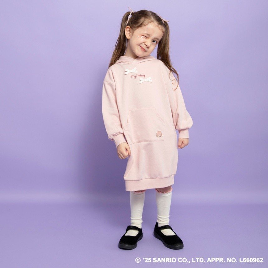 Платье-комбинезон для переодевания Branshes, pink — фото 4