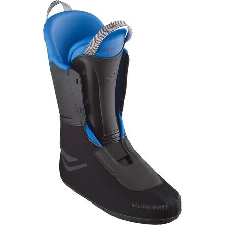 

Лыжные ботинки S/Pro HV 130 GW — 2024 мужские Salomon, цвет Black/Blue Metallic/Beluga