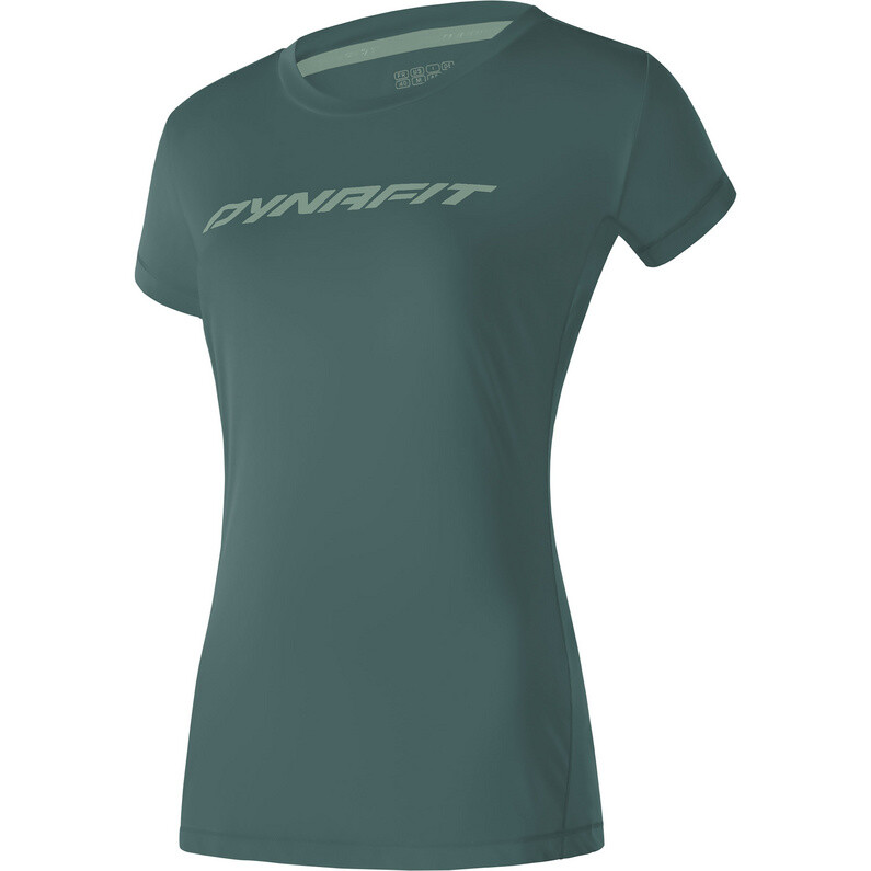 

Женская футболка Traverse 2 Dynafit, синий
