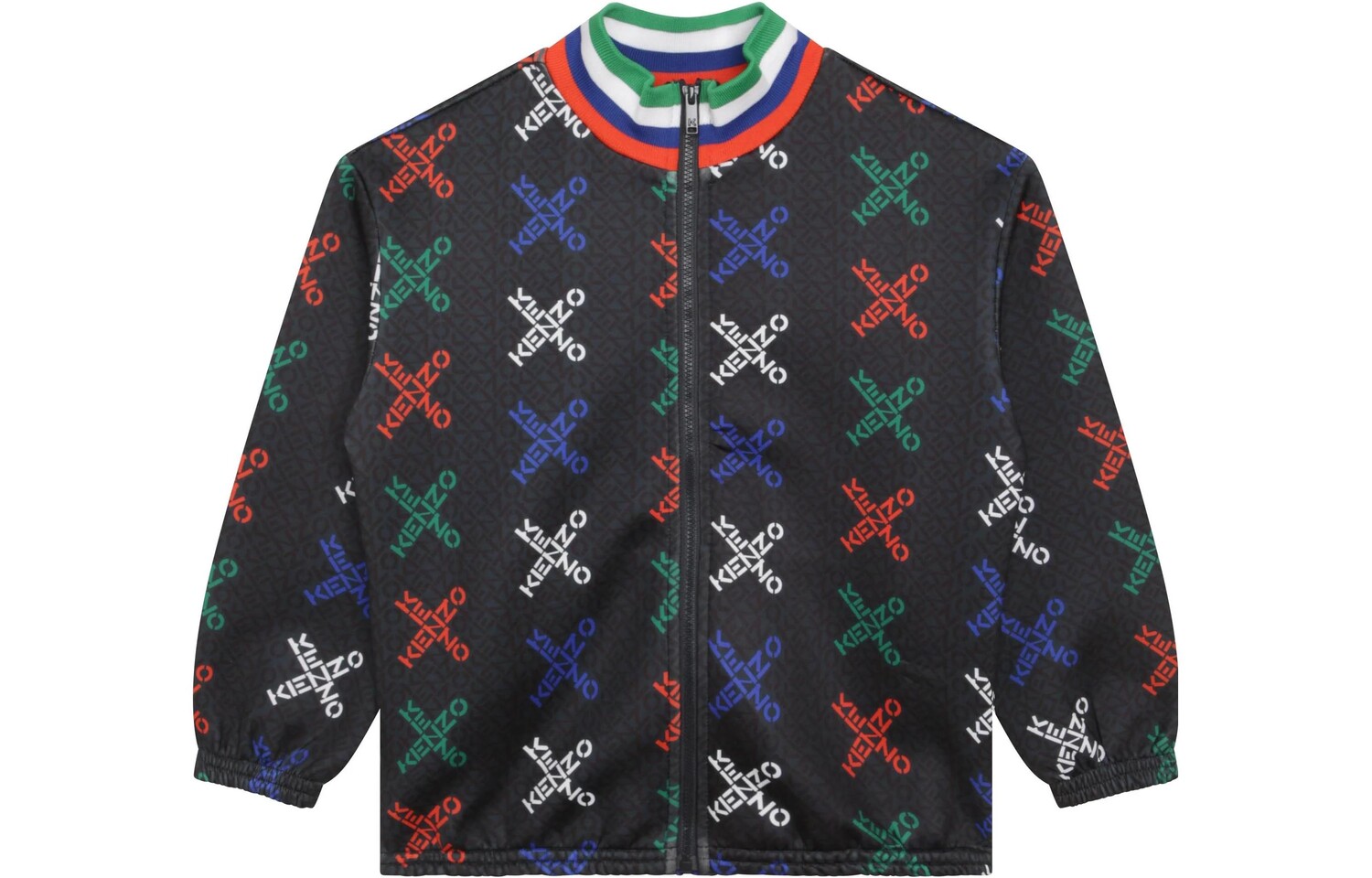 

KENZO Детская толстовка, цвет Black
