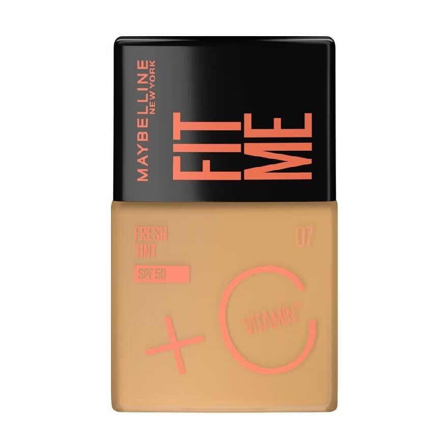 

Maybelline Тинт Fit Me Fresh SPF50 30г. 07