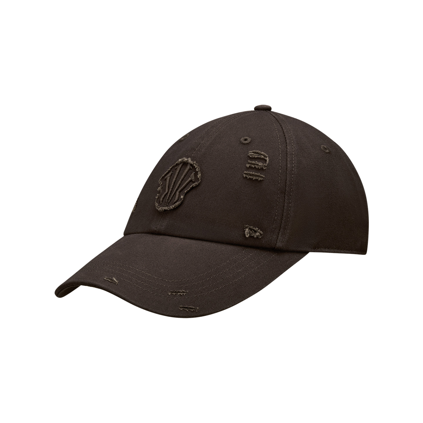 

ANTA Бейсболка из ткани Irving серии унисекс каштаново-коричневая, Chestnut Brown-3