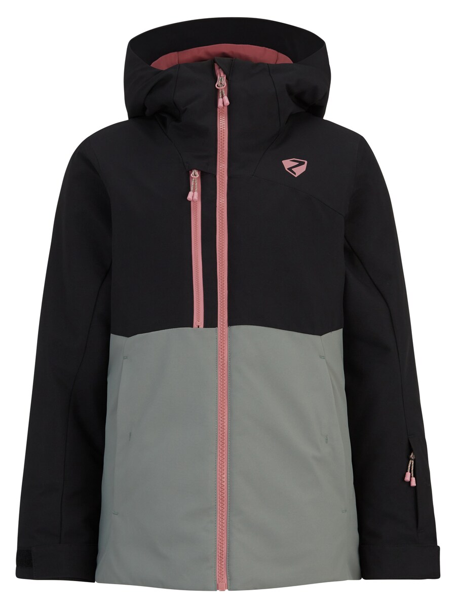 

Спортивная куртка ZIENER Athletic Jacket ABILA, серый