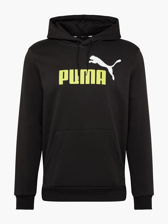 

Толстовка с капюшоном Puma, черный