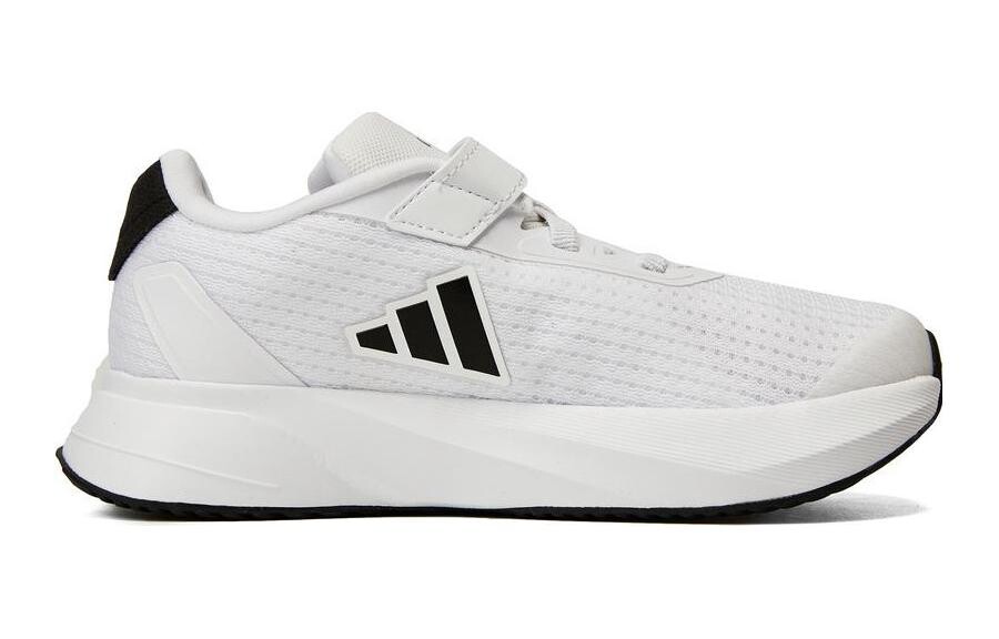 Кроссовки детские Duramo Sl Kids Low-top белые Adidas, белый — фото 2