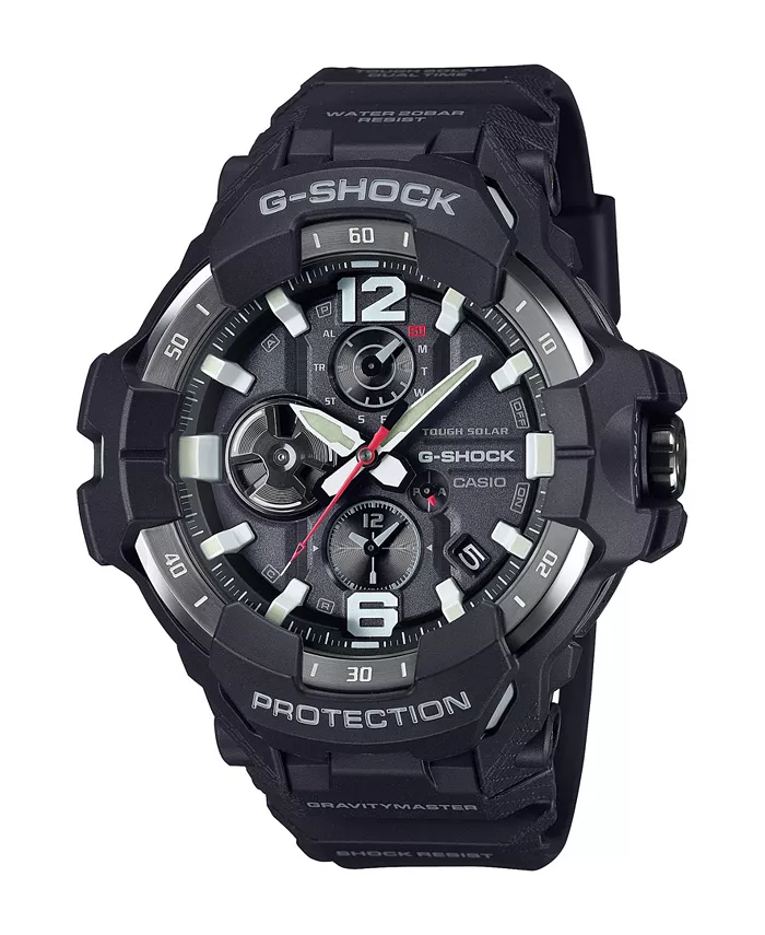 

Мужские аналоговые часы с задней панелью из смолы, 54.7 мм GRB300-1A G-Shock