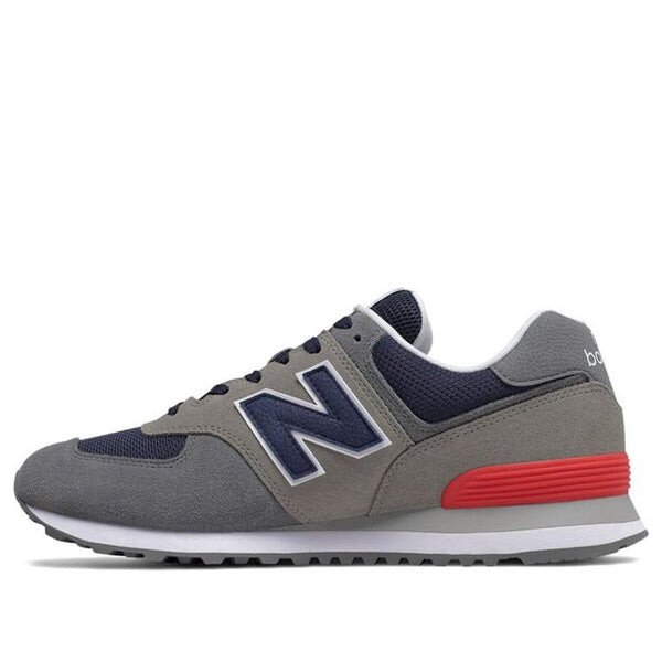 

Кроссовки 574 New Balance, серый