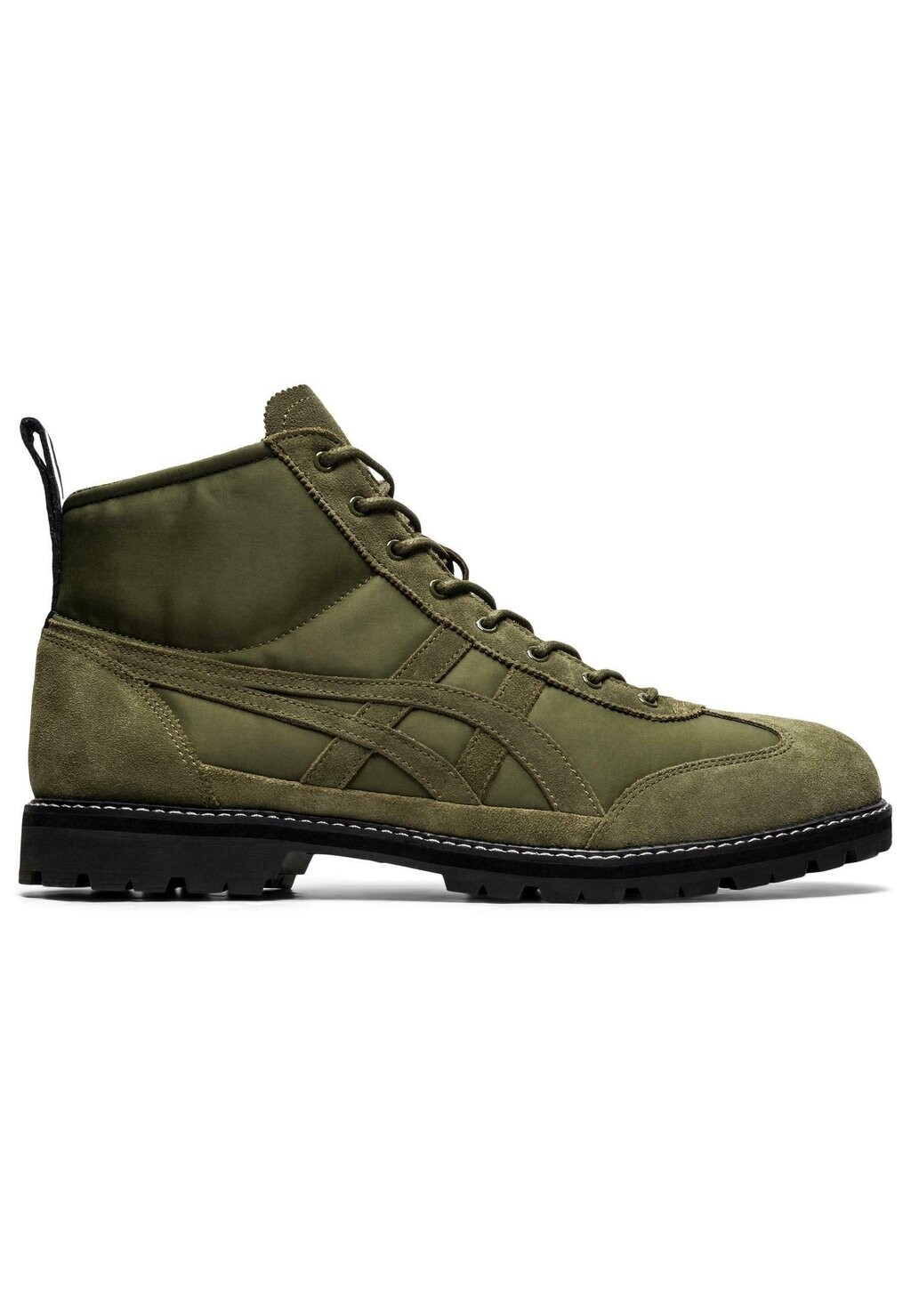 

Ботильоны Rinkan Onitsuka Tiger, цвет bronze green bronze green