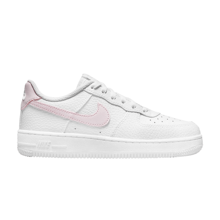 

Кроссовки Nike Force 1 PS 'White Pink Foam', белый