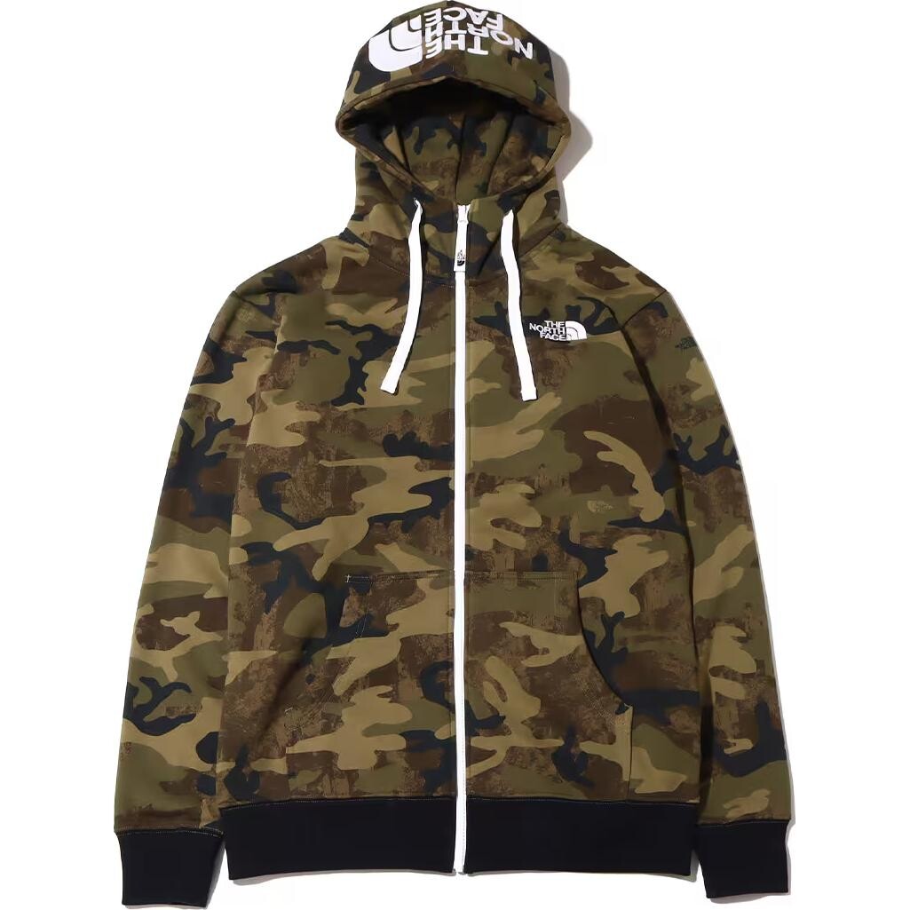 

Коллекция одежды Куртка мужская камуфляжная The North Face, цвет Camouflage