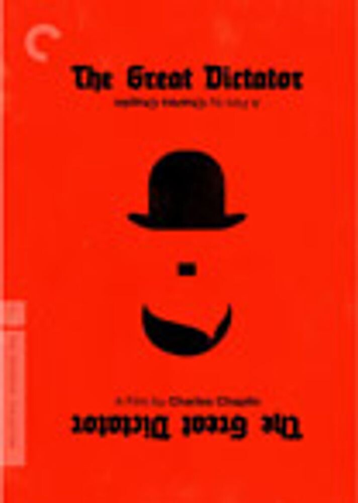 

Диск DVD Great Dictator