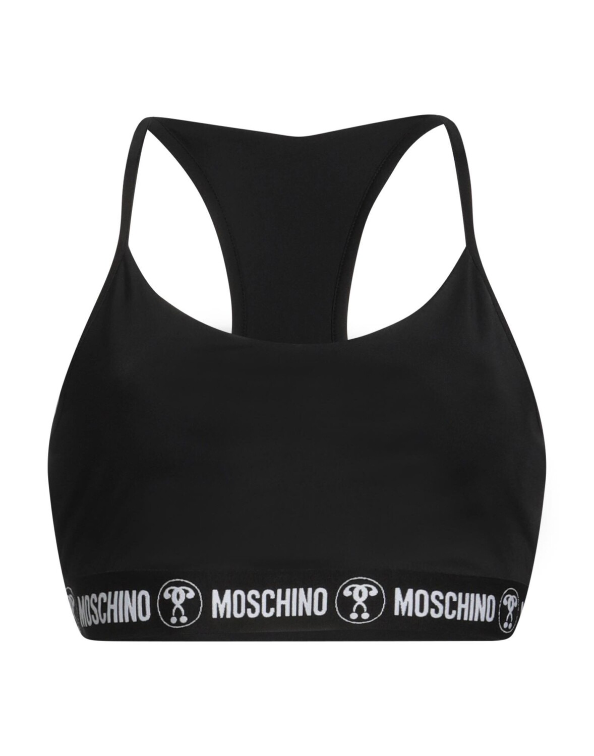 

Бюстгальтер Moschino, черный