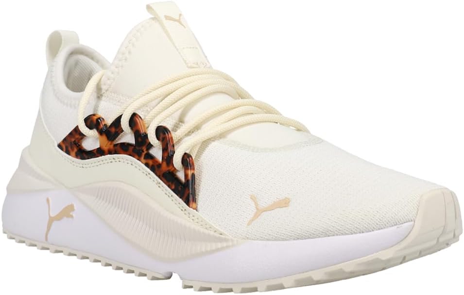 Мужские кроссовки Puma Pacer Future Allure, Marshmallow-marshmallow-light Sand — фото 2