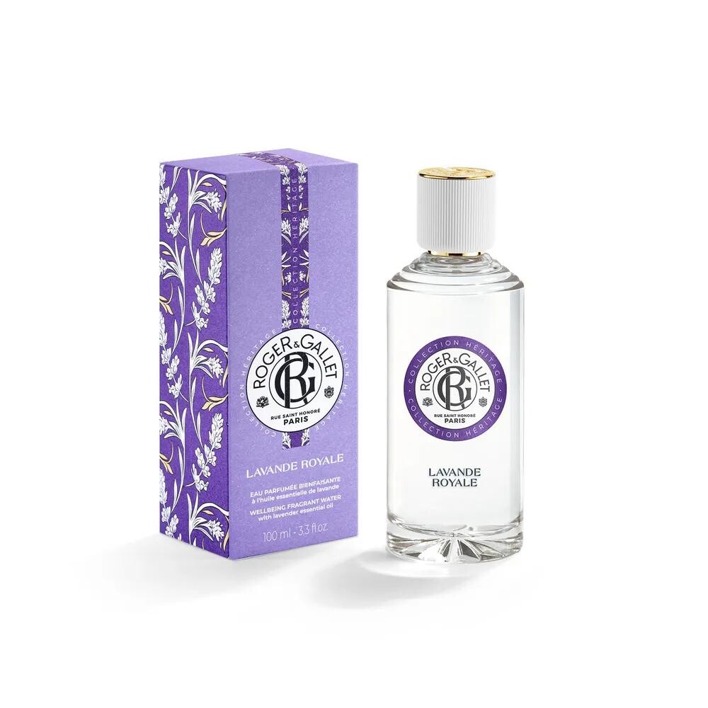 

Парфюмерная вода Roger & Gallet Heritage Lavande Royale, 100 мл