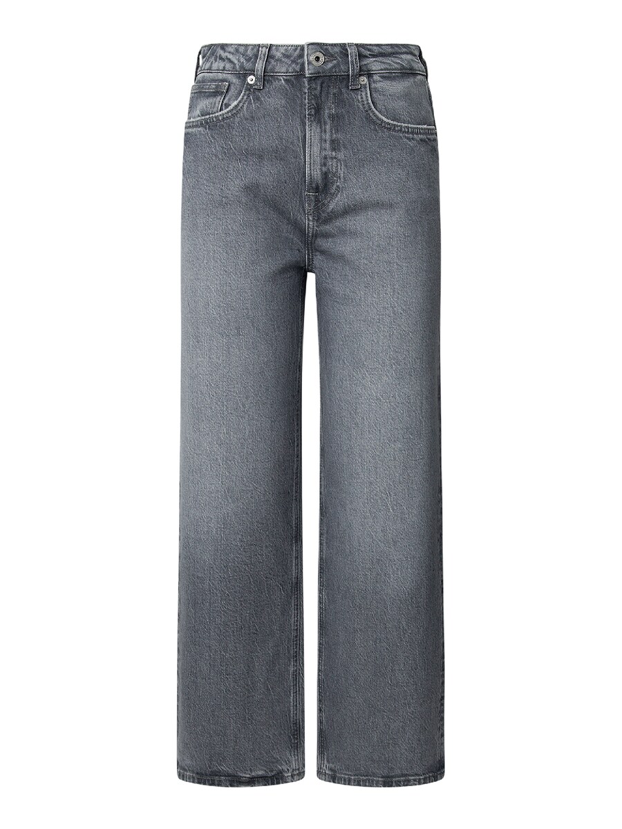 

Джинсы с широкими штанинами Pepe Jeans, синий деним